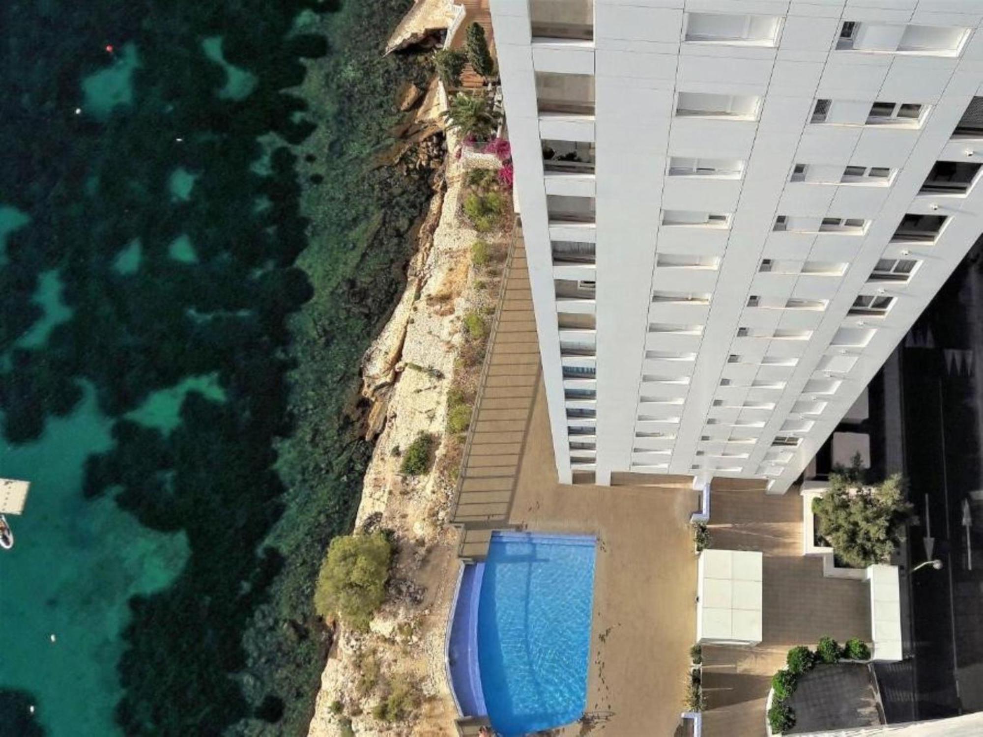 Benidorm Gemelos Penthouse With Private Pool 외부 사진