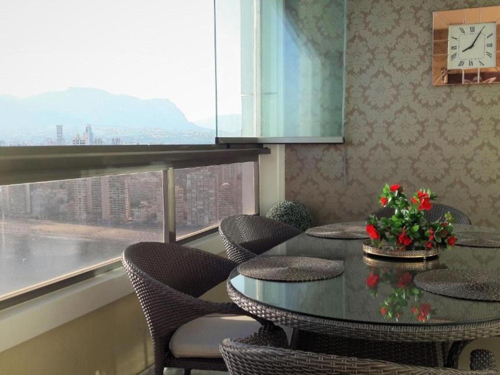 Benidorm Gemelos Penthouse With Private Pool 외부 사진
