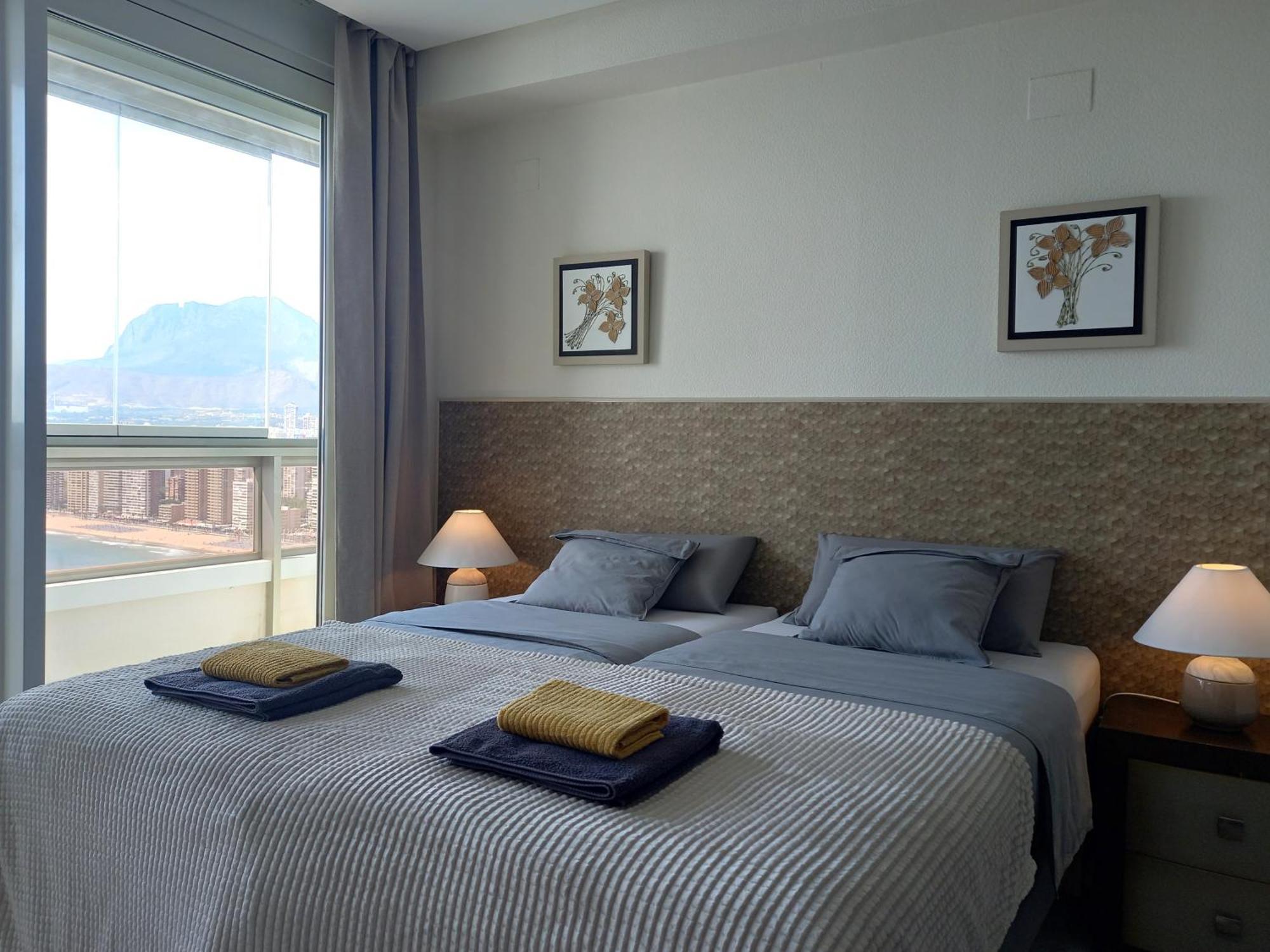Benidorm Gemelos Penthouse With Private Pool 외부 사진